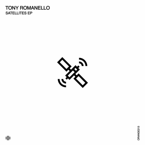 Tony Romanello - Satellites [ORANGE213]